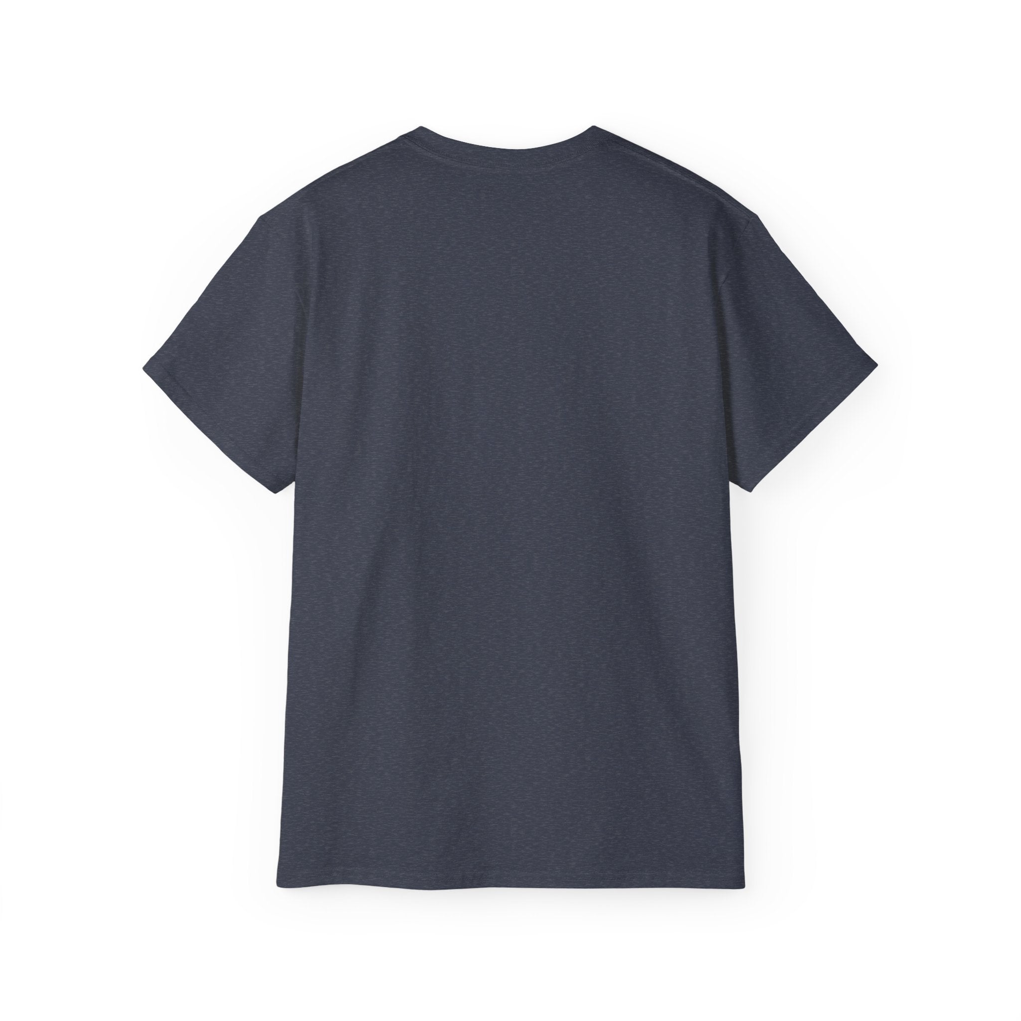 Classic White Pocket Tee — Minimal Everyday Cotton T-Shirt