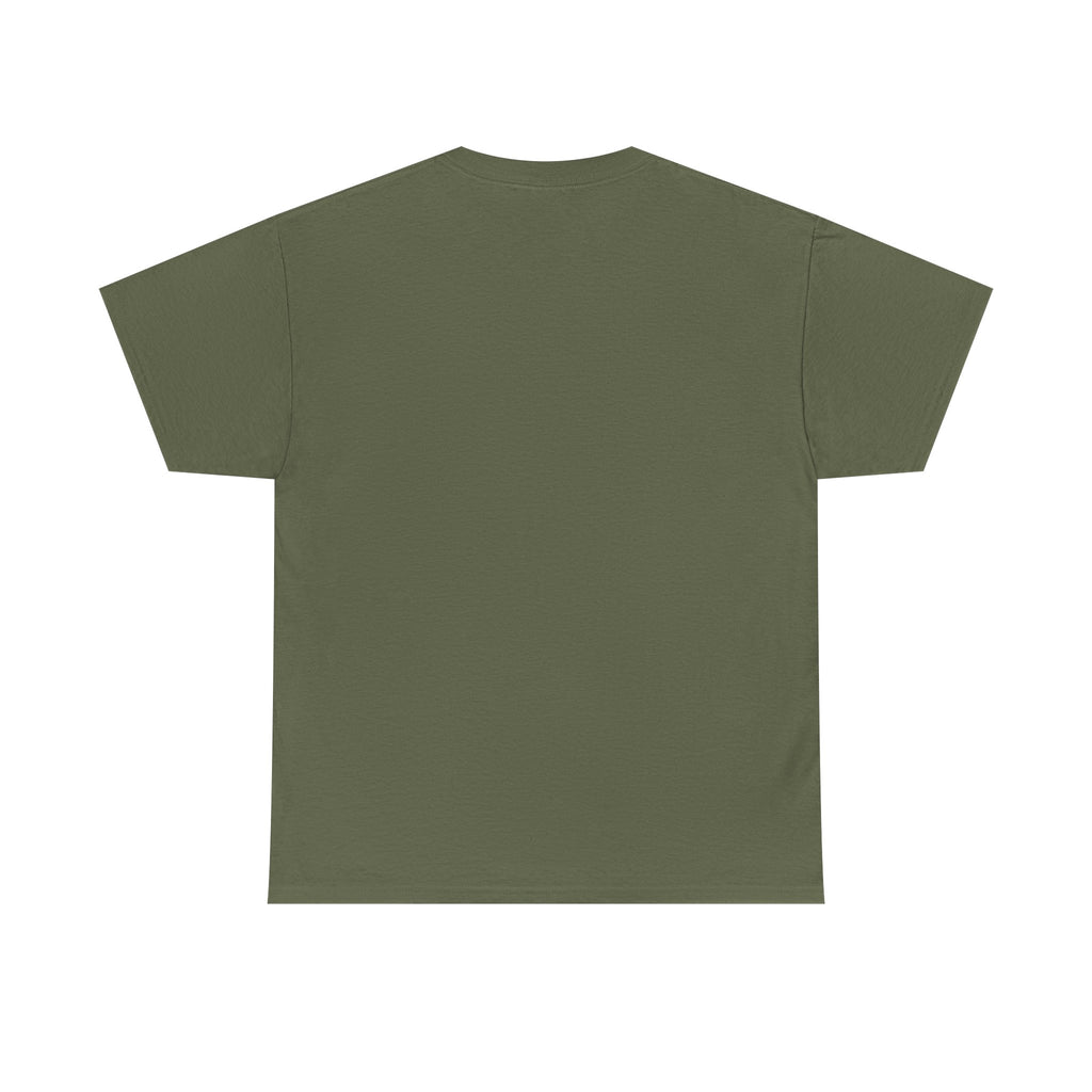Classic White Crewneck Tee — Minimal Everyday Cotton T-Shirt