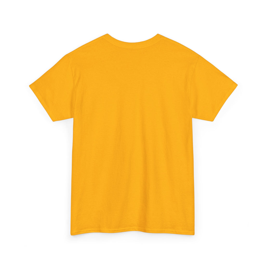 Classic White Crewneck Tee — Minimal Everyday Cotton T-Shirt