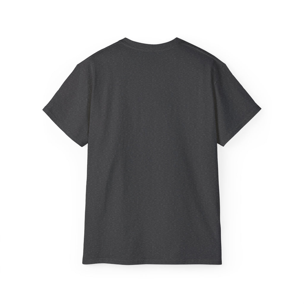 Classic White Pocket Tee — Minimal Everyday Cotton T-Shirt