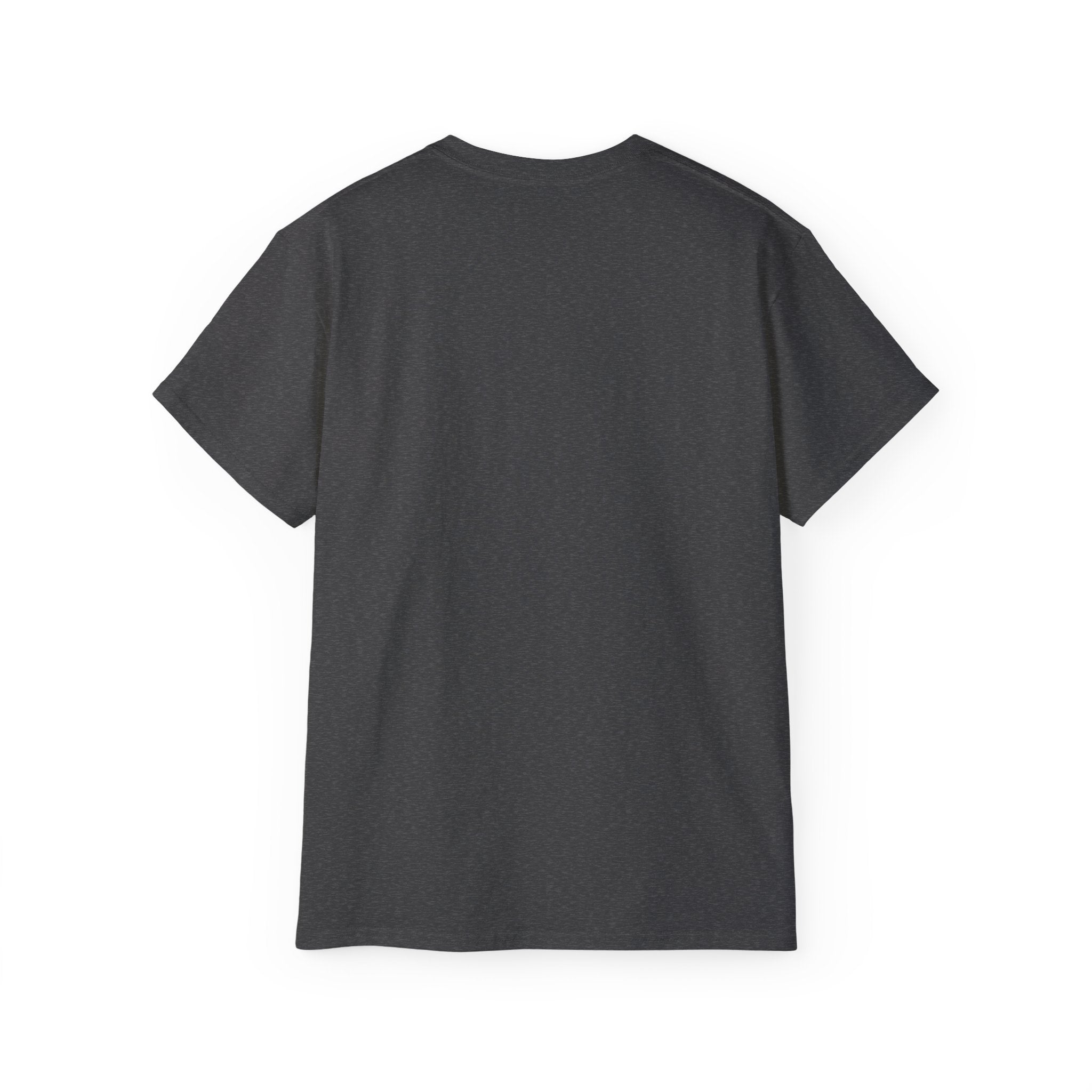Classic White Pocket Tee — Minimal Everyday Cotton T-Shirt