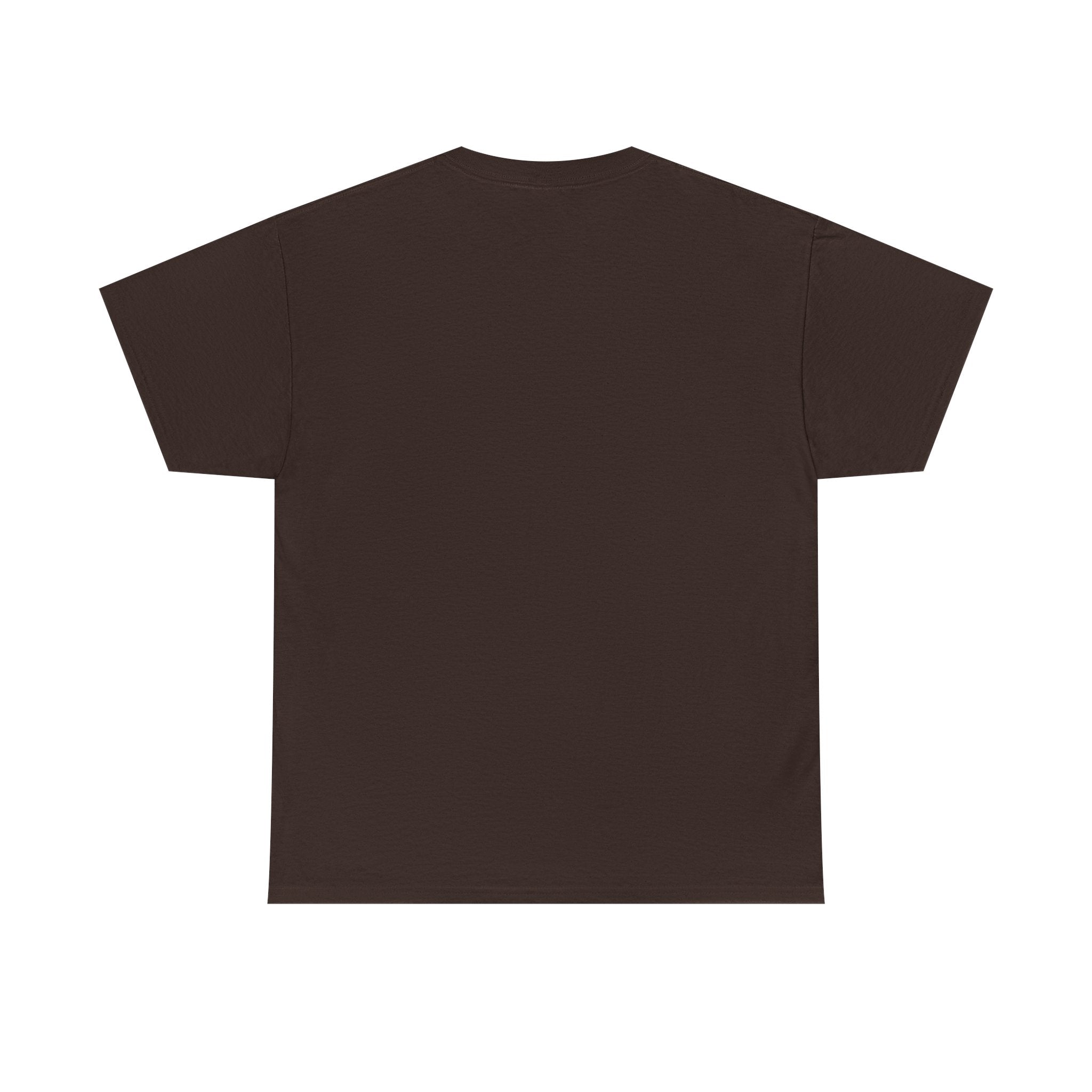 Classic White Crewneck Tee — Minimal Everyday Cotton T-Shirt