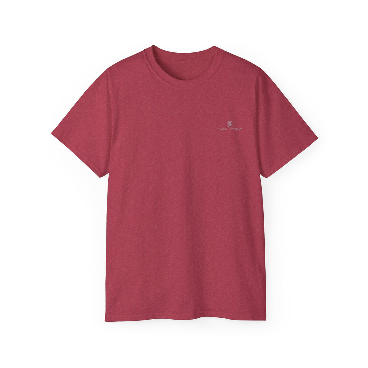 Classic White Pocket Tee — Minimal Everyday Cotton T-Shirt