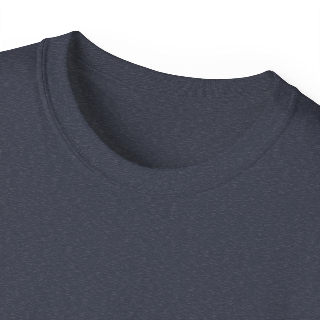 Classic White Pocket Tee — Minimal Everyday Cotton T-Shirt