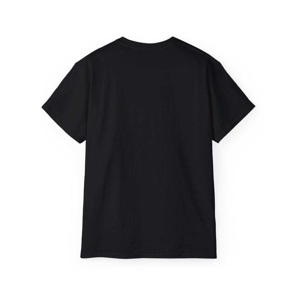 Classic White Pocket Tee — Minimal Everyday Cotton T-Shirt
