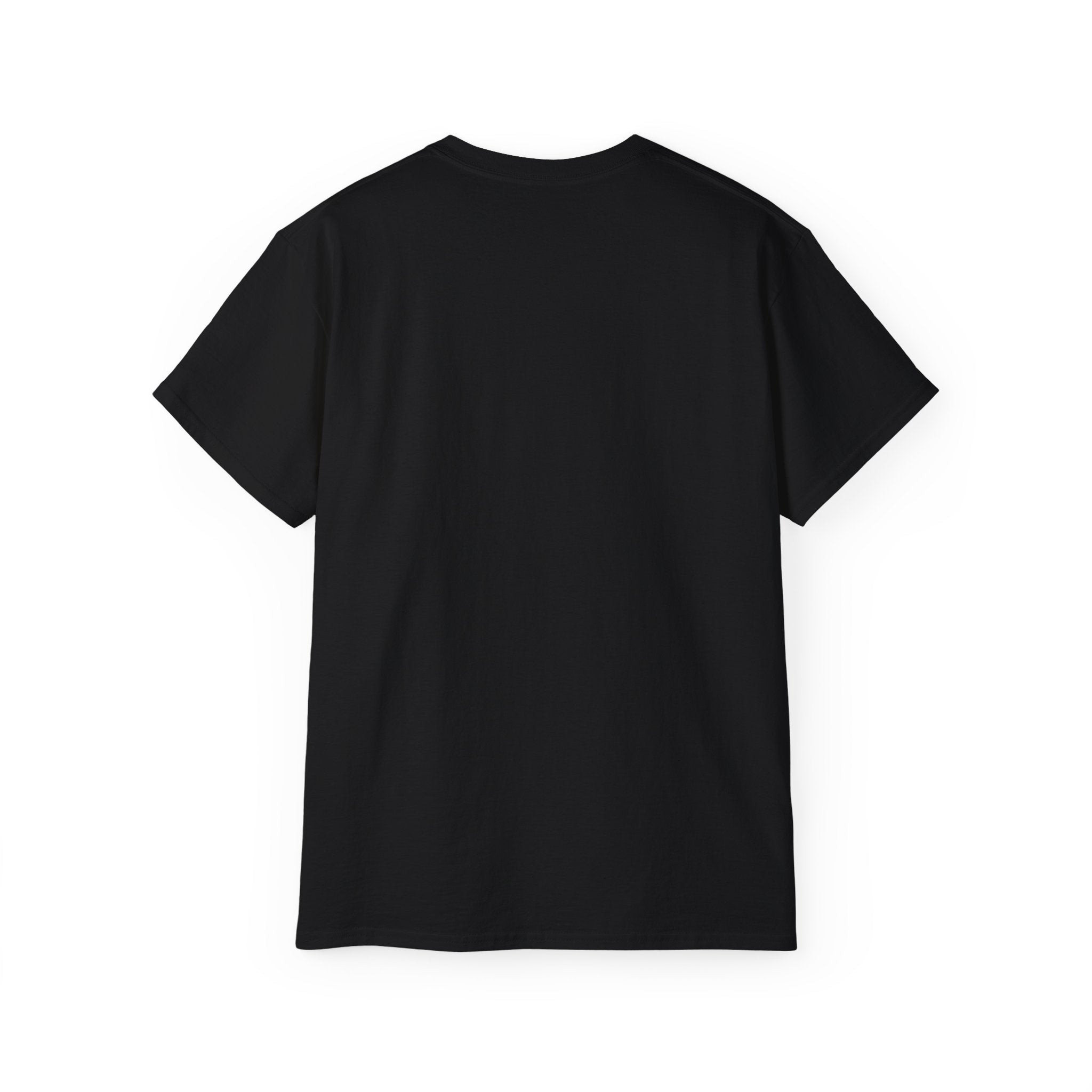 Classic White Pocket Tee — Minimal Everyday Cotton T-Shirt