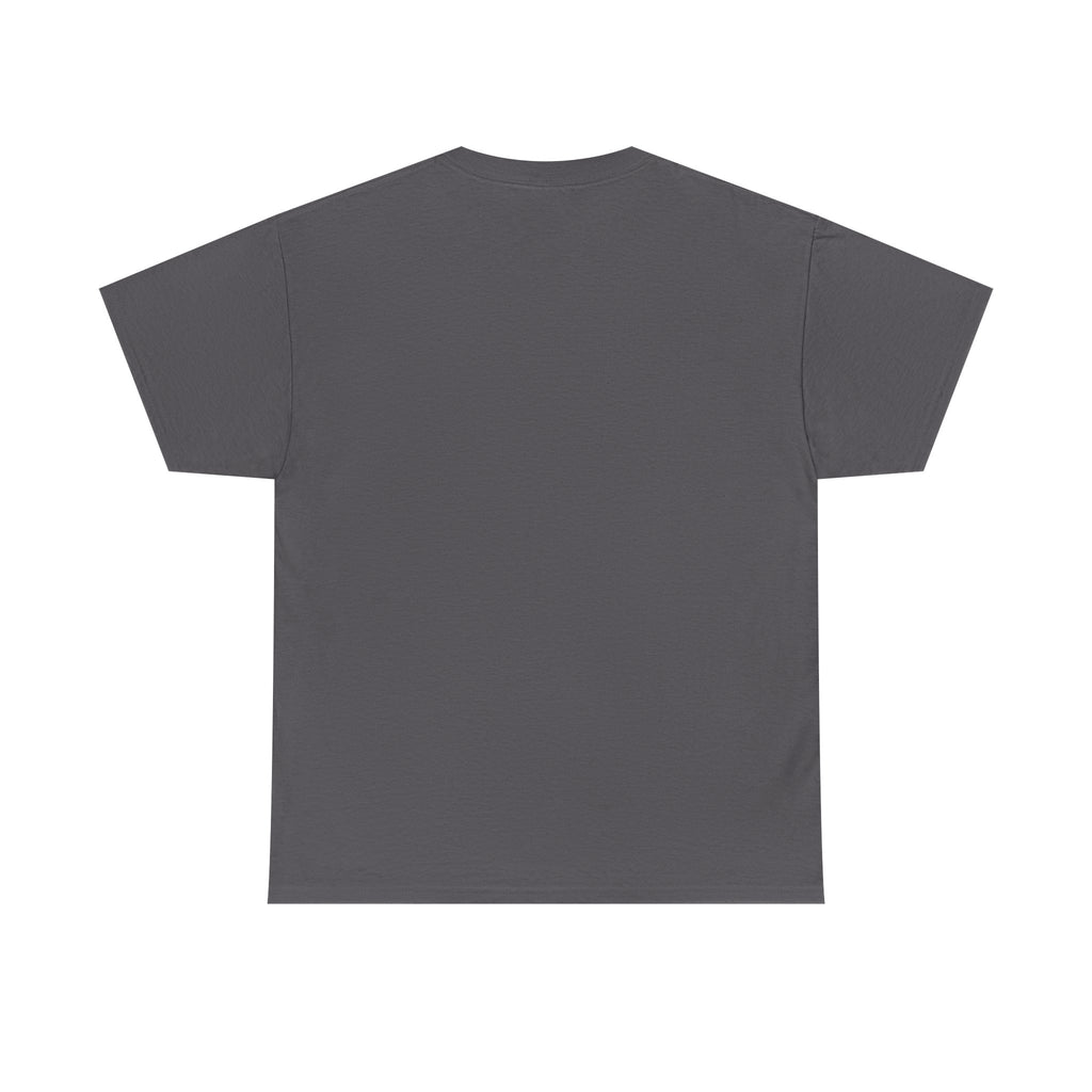 Classic White Crewneck Tee — Minimal Everyday Cotton T-Shirt