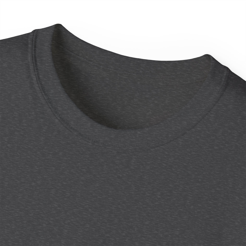 Classic White Pocket Tee — Minimal Everyday Cotton T-Shirt