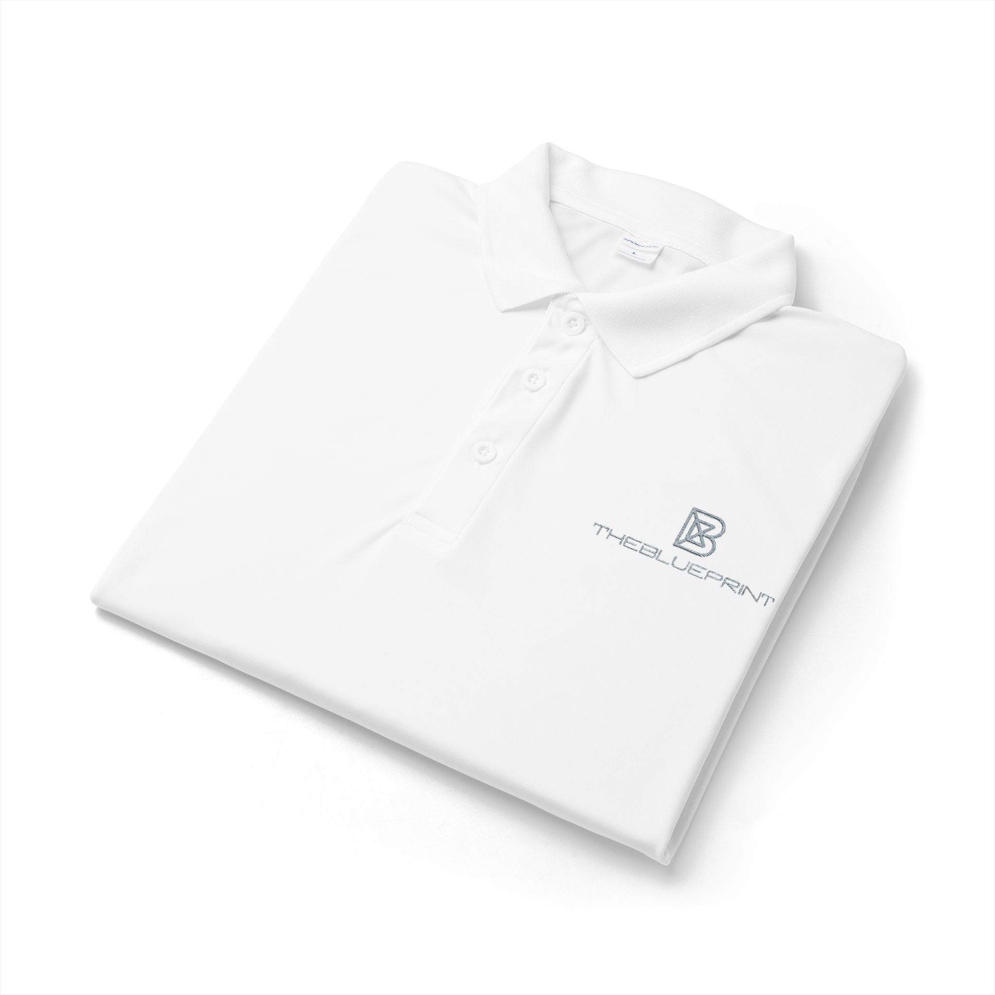 Embroidered Golf Polo — Performance Sport-Tek PosiCharge Competitor