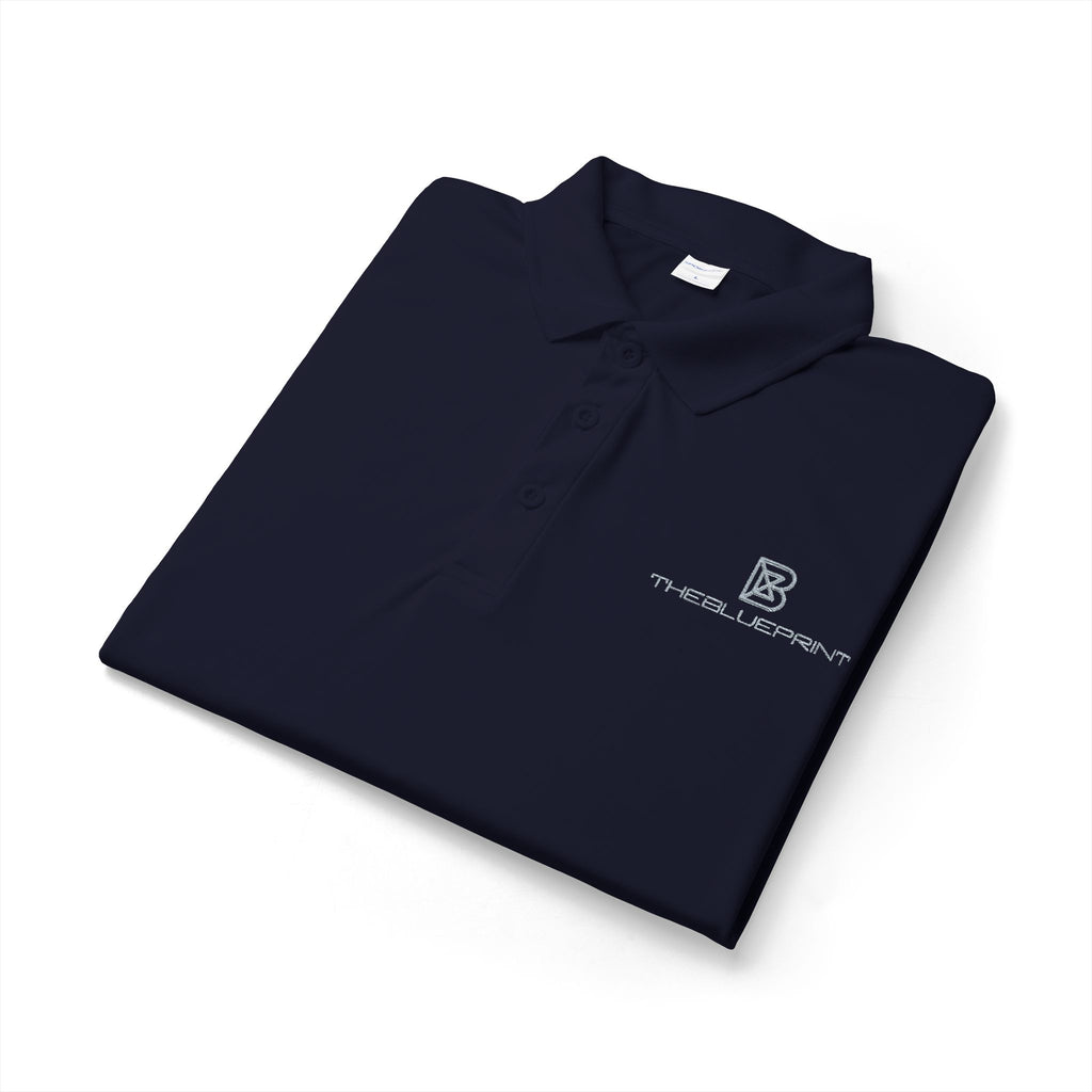 Embroidered Golf Polo — Performance Sport-Tek PosiCharge Competitor