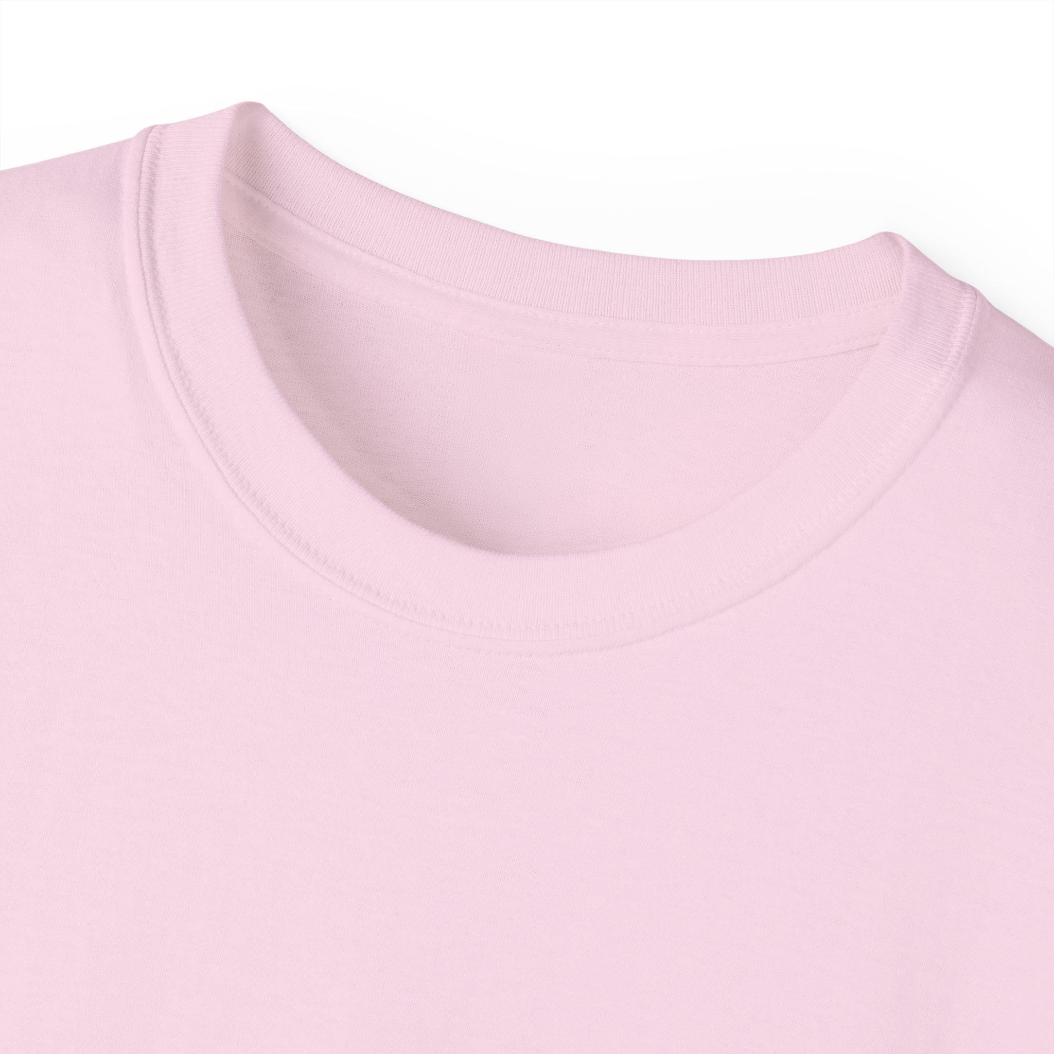 Classic White Pocket Tee — Minimal Everyday Cotton T-Shirt