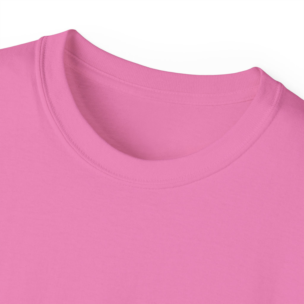 Classic White Pocket Tee — Minimal Everyday Cotton T-Shirt