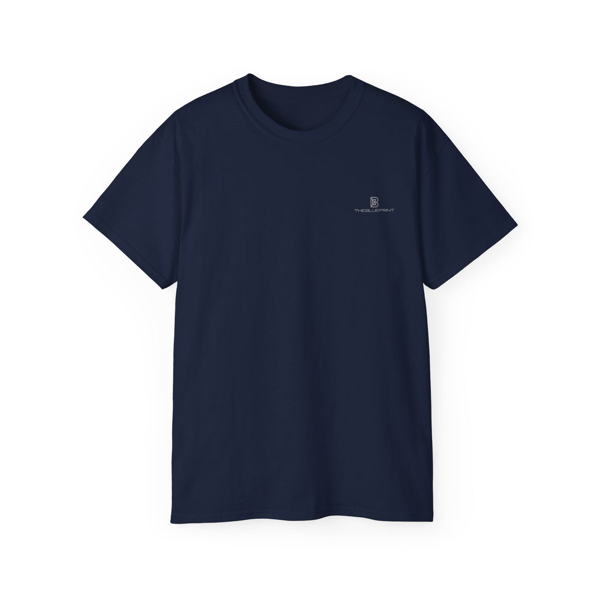 Classic White Pocket Tee — Minimal Everyday Cotton T-Shirt