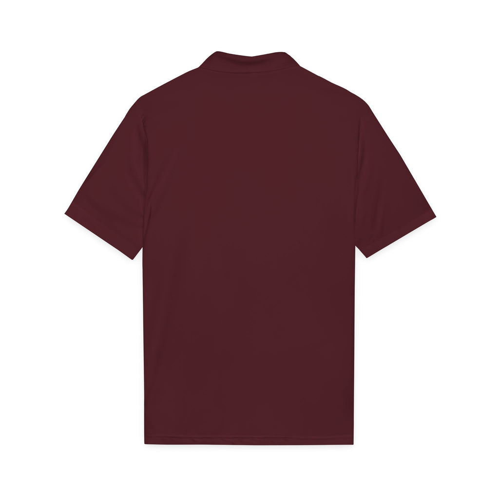 Embroidered Golf Polo — Performance Sport-Tek PosiCharge Competitor