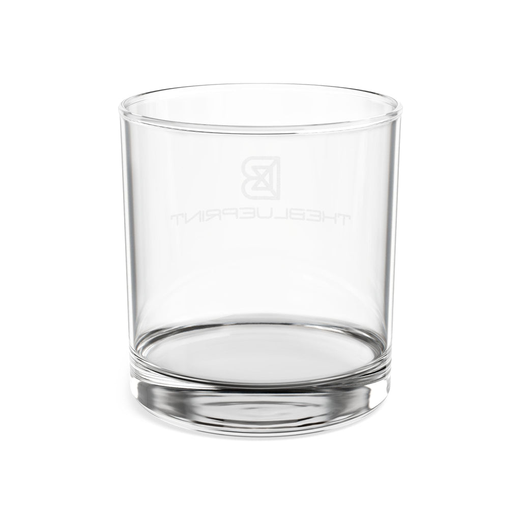 Engraved 10.5oz Whiskey Glass — Personalized Rocks Glass for Scotch, Bourbon & Whiskey Gifts