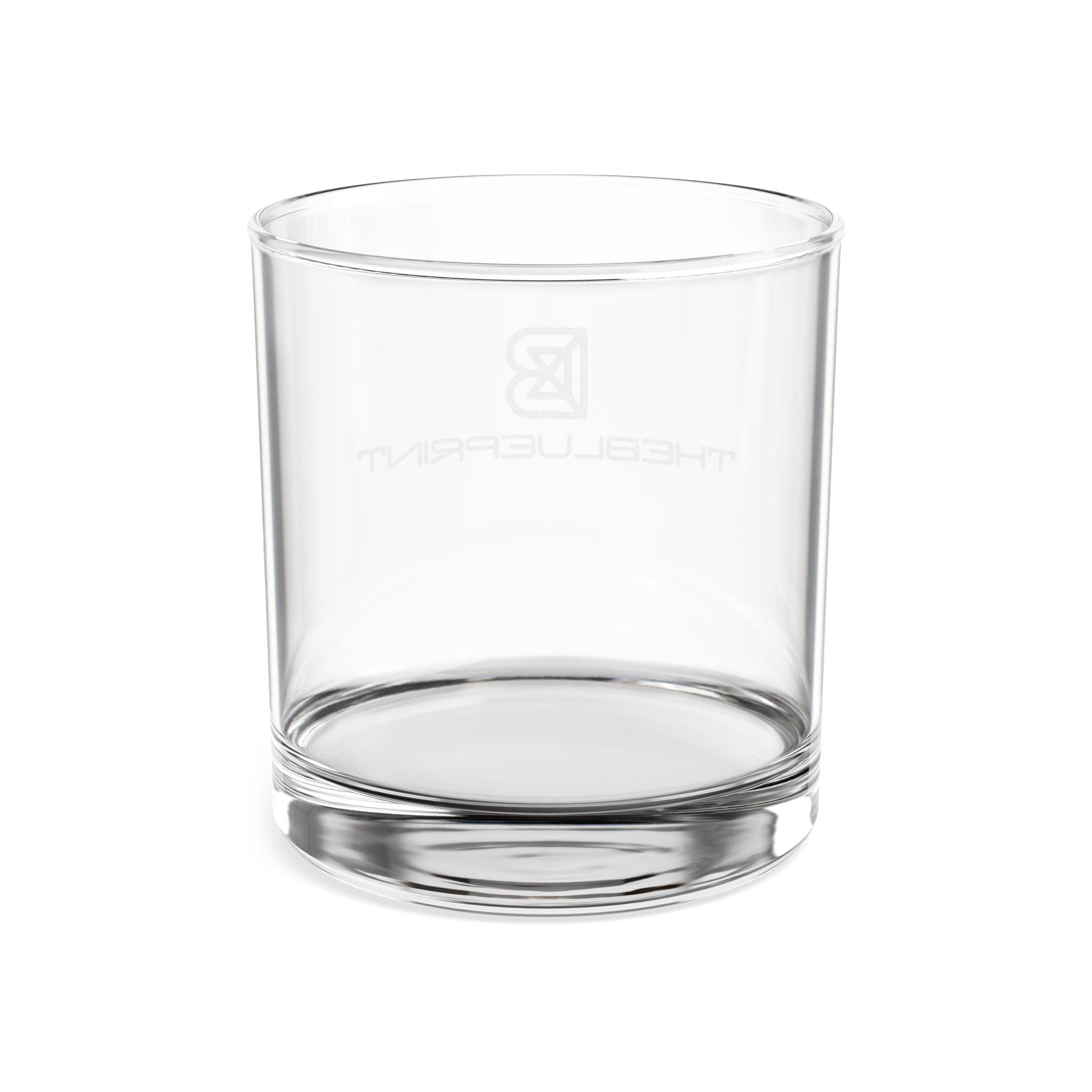 Engraved 10.5oz Whiskey Glass — Personalized Rocks Glass for Scotch, Bourbon & Whiskey Gifts