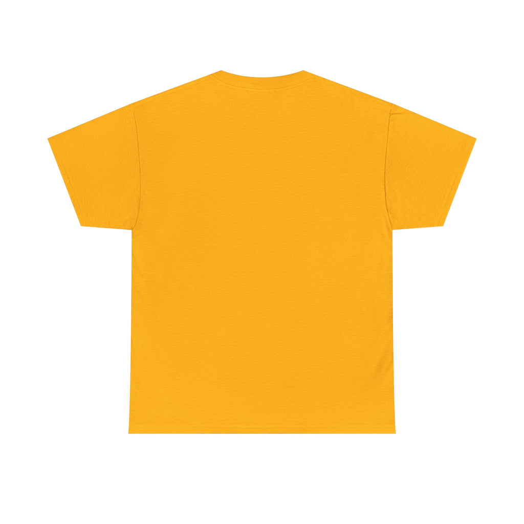 Classic White Crewneck Tee — Minimal Everyday Cotton T-Shirt