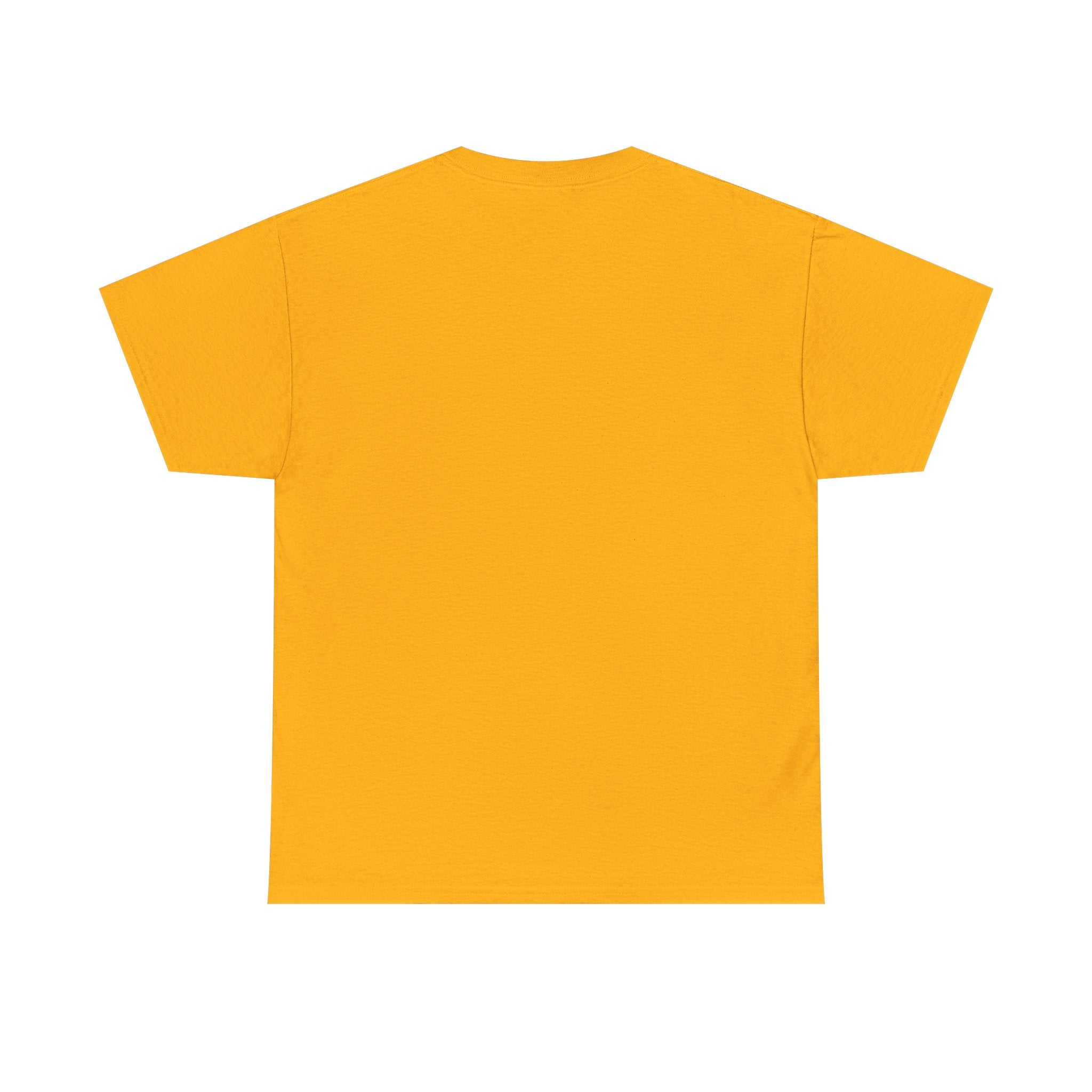 Classic White Crewneck Tee — Minimal Everyday Cotton T-Shirt