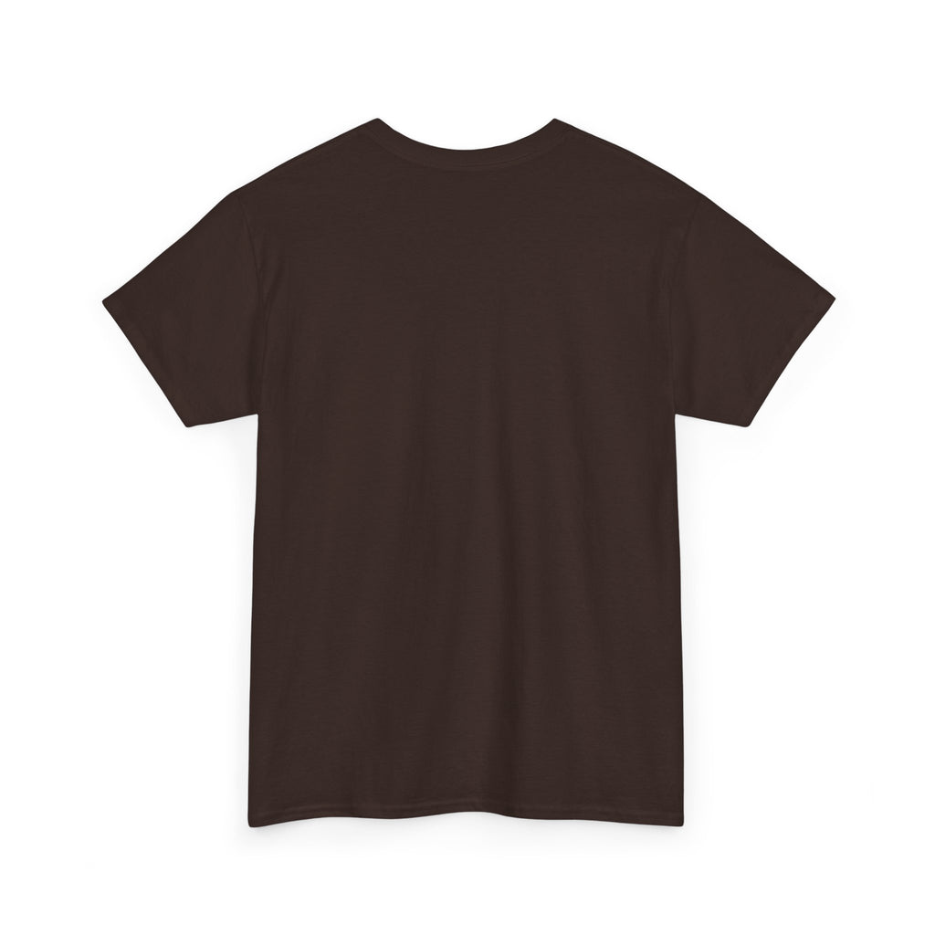 Classic White Crewneck Tee — Minimal Everyday Cotton T-Shirt