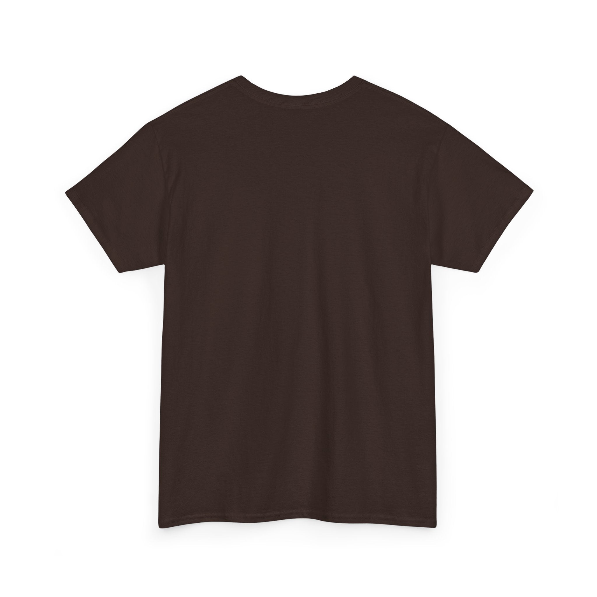 Classic White Crewneck Tee — Minimal Everyday Cotton T-Shirt