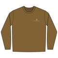 Performance Long Sleeve Tee — Colorblock Athletic Shirt