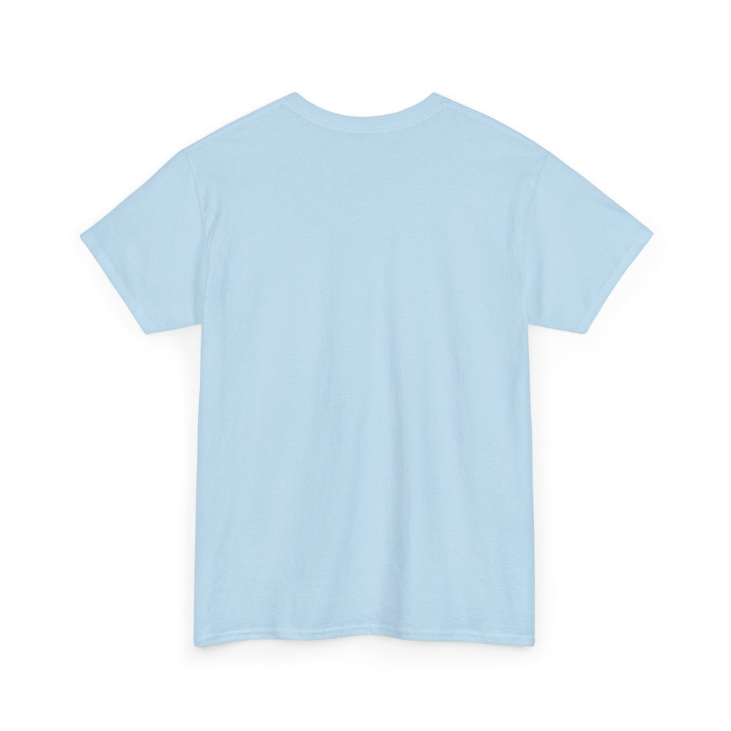 Classic White Crewneck Tee — Minimal Everyday Cotton T-Shirt