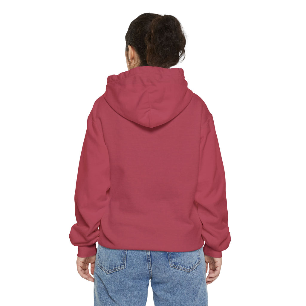 Minimal White Hoodie with Small Chest Logo — Clean Casual Streetwear