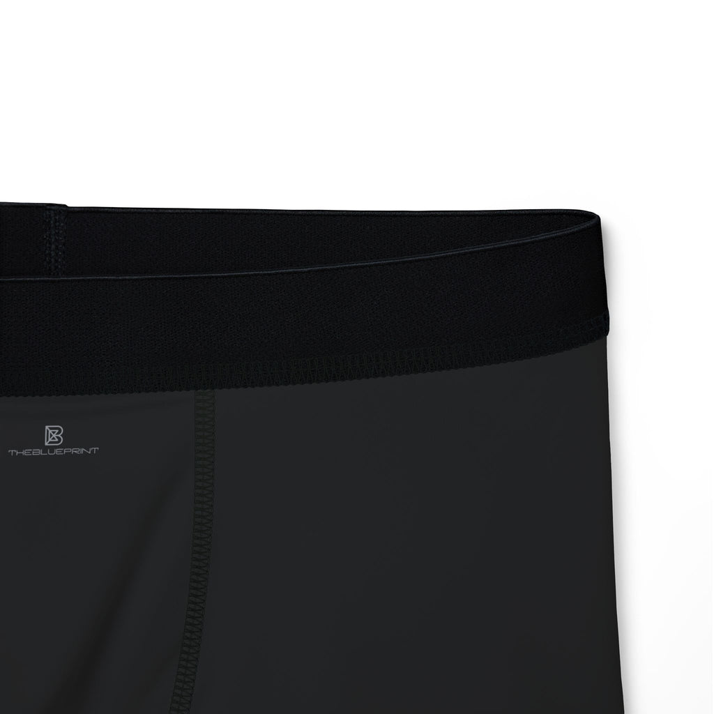 Men's Boxer Briefs — Custom All-Over Print Comfortable Stretch Underwear