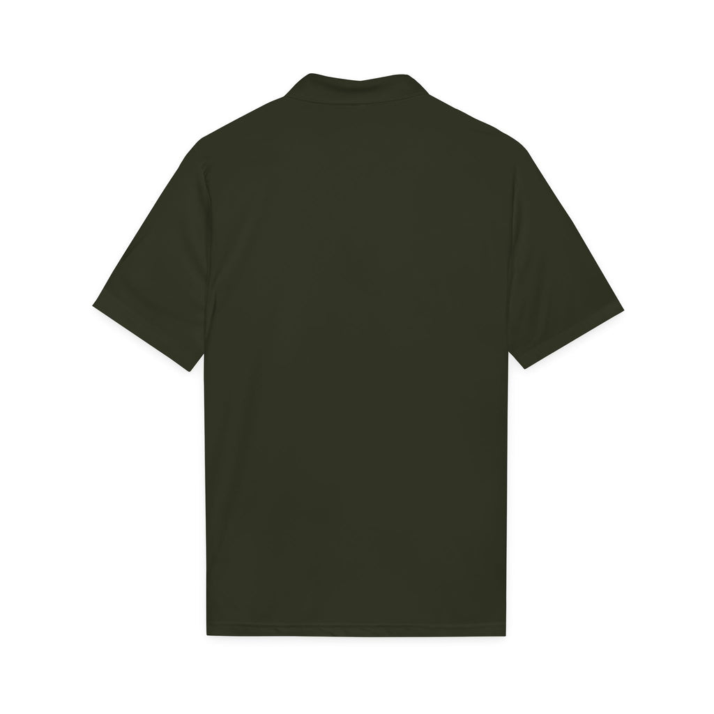 Embroidered Golf Polo — Performance Sport-Tek PosiCharge Competitor