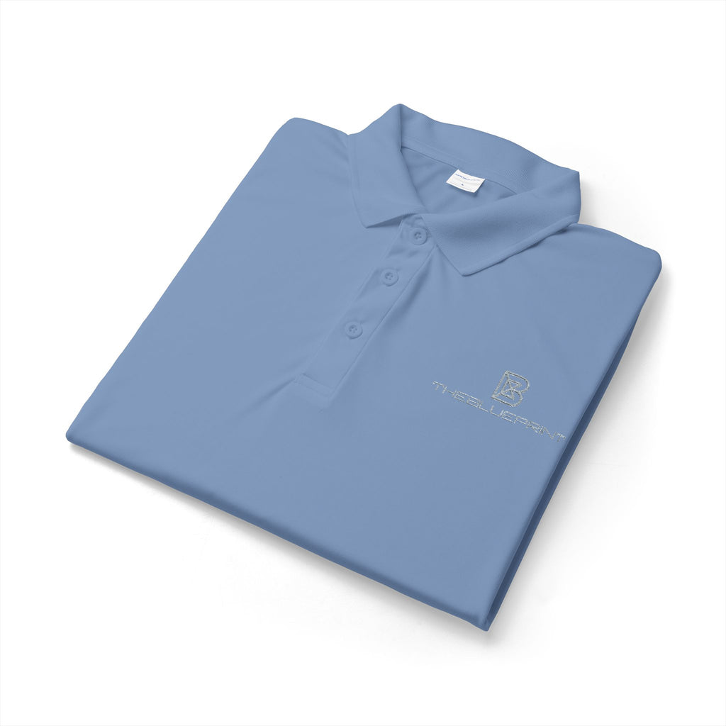 Embroidered Golf Polo — Performance Sport-Tek PosiCharge Competitor