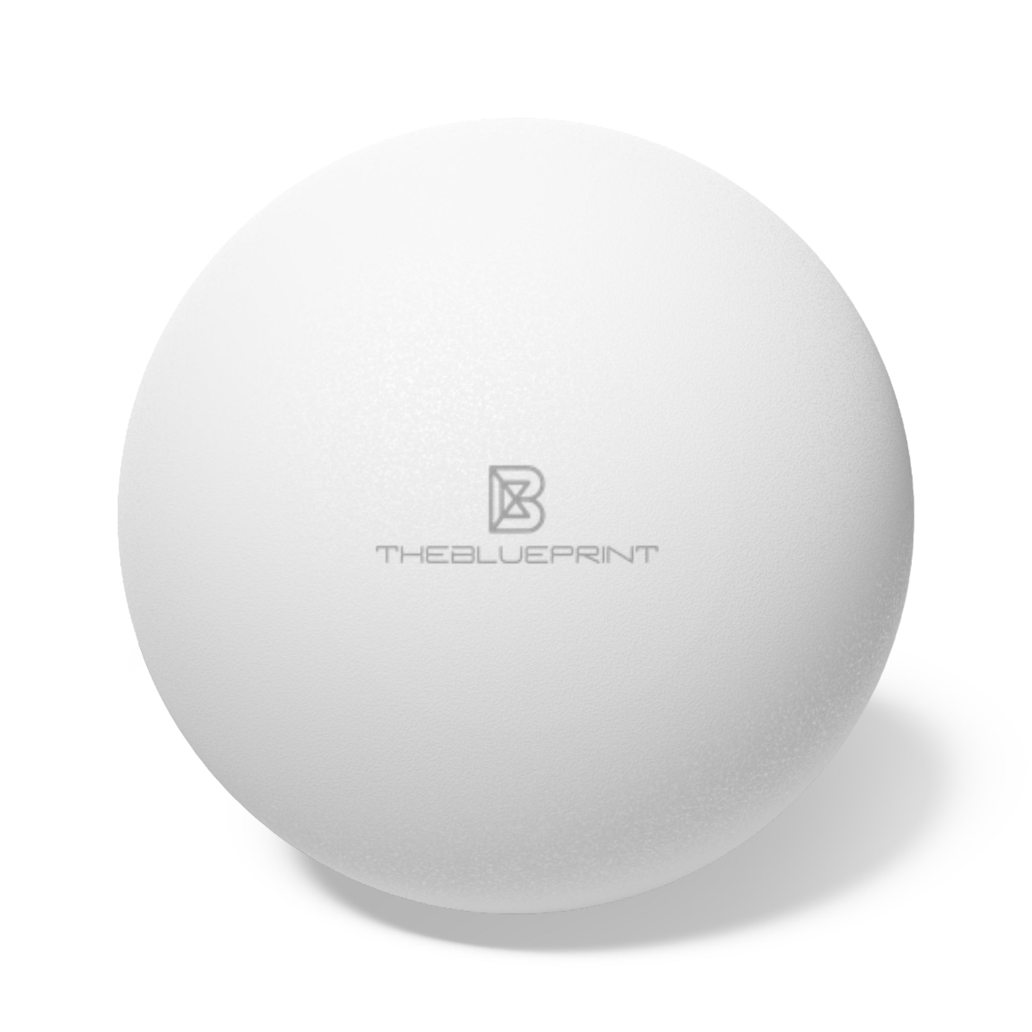 Ping Pong Balls (6-Pack) — Standard White Table Tennis Balls for Practice & Tournaments