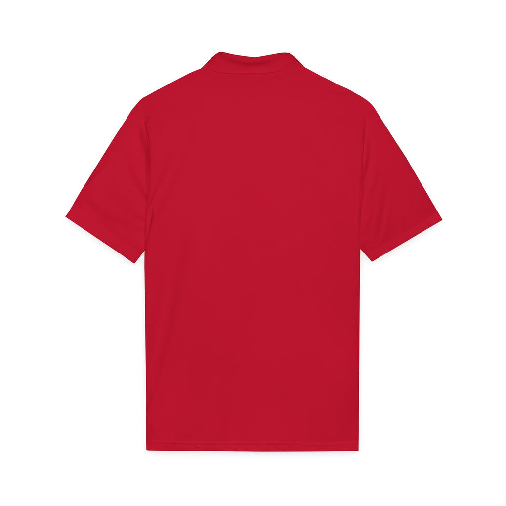 Embroidered Golf Polo — Performance Sport-Tek PosiCharge Competitor