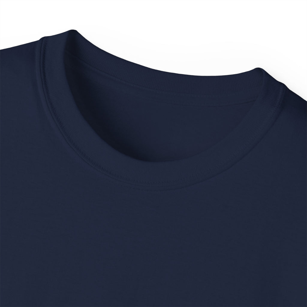 Classic White Pocket Tee — Minimal Everyday Cotton T-Shirt