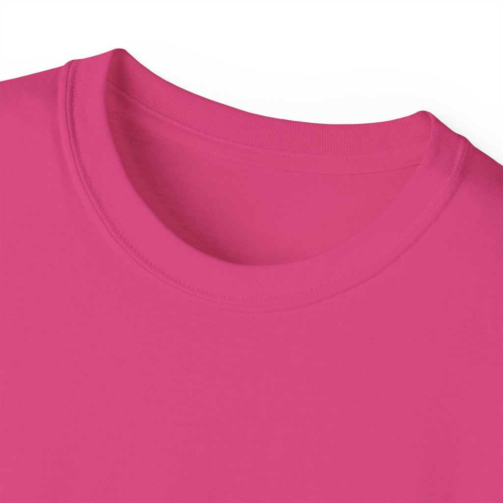 Classic White Pocket Tee — Minimal Everyday Cotton T-Shirt