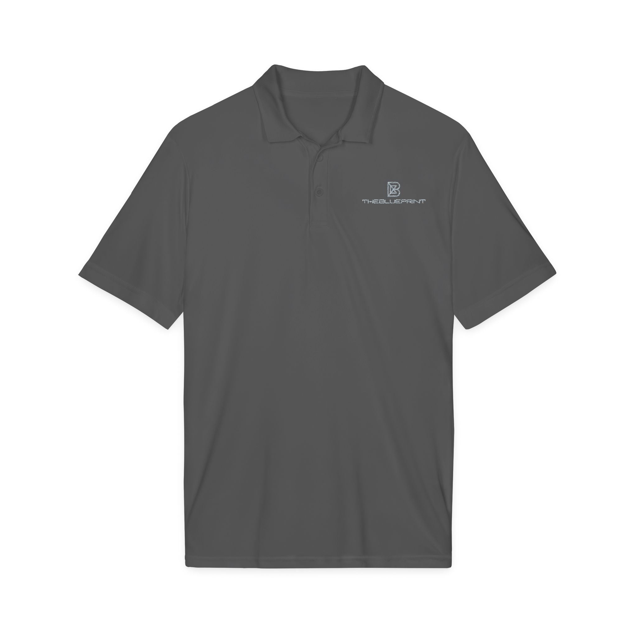 Embroidered Golf Polo — Performance Sport-Tek PosiCharge Competitor