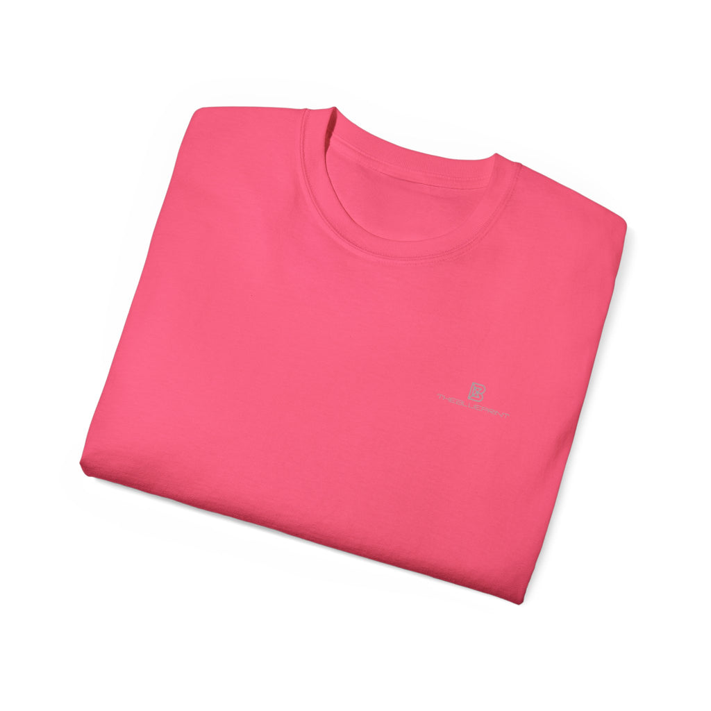 Classic White Pocket Tee — Minimal Everyday Cotton T-Shirt