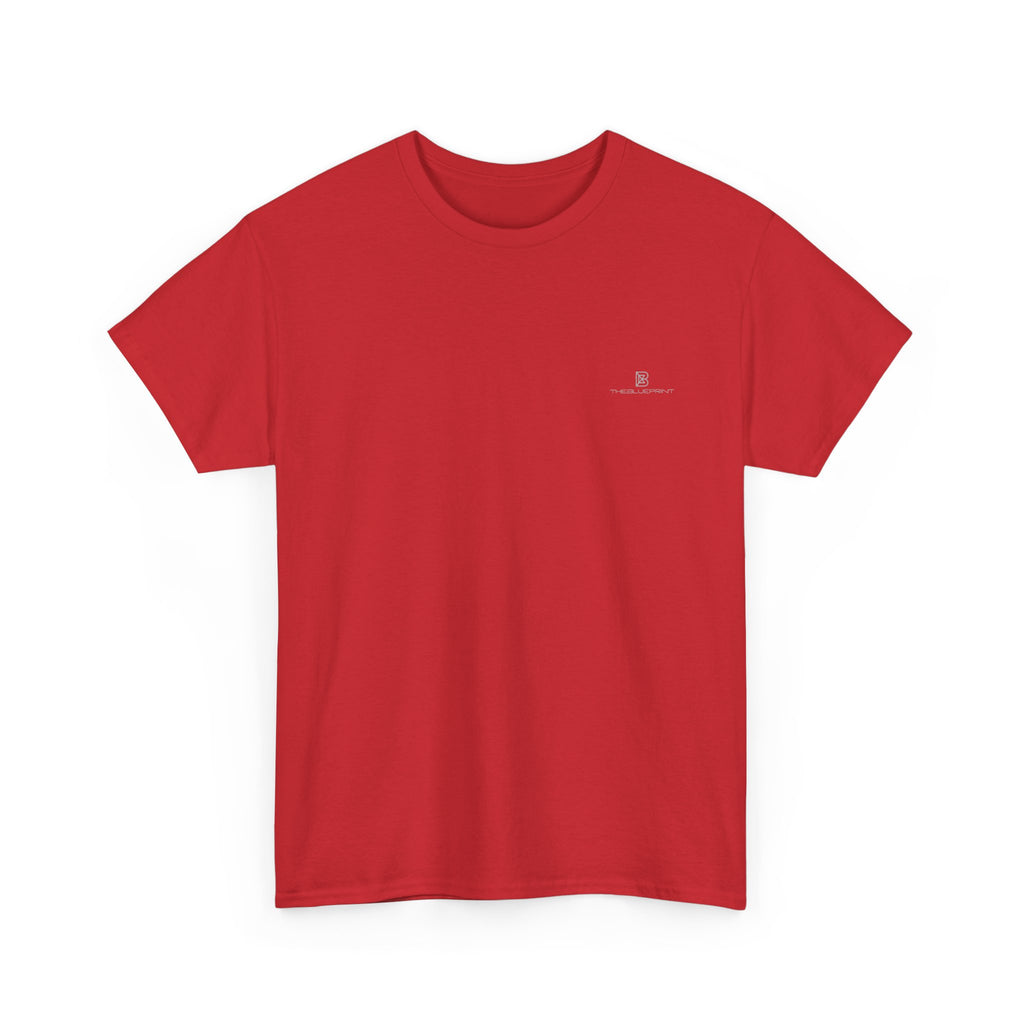 Classic White Crewneck Tee — Minimal Everyday Cotton T-Shirt