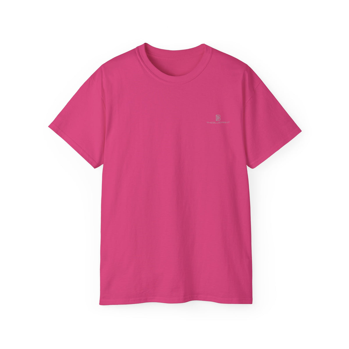 Classic White Pocket Tee — Minimal Everyday Cotton T-Shirt
