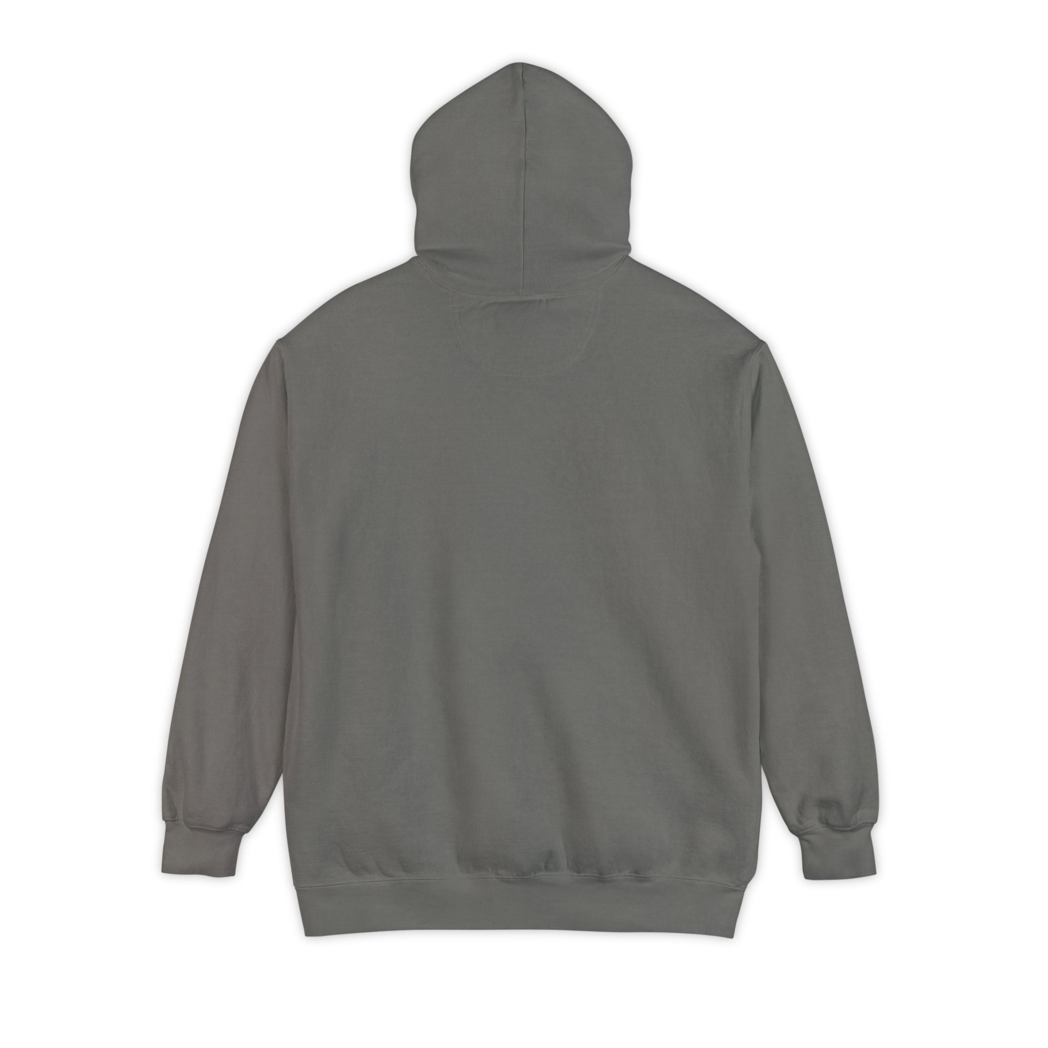 Minimal White Hoodie with Small Chest Logo — Clean Casual Streetwear