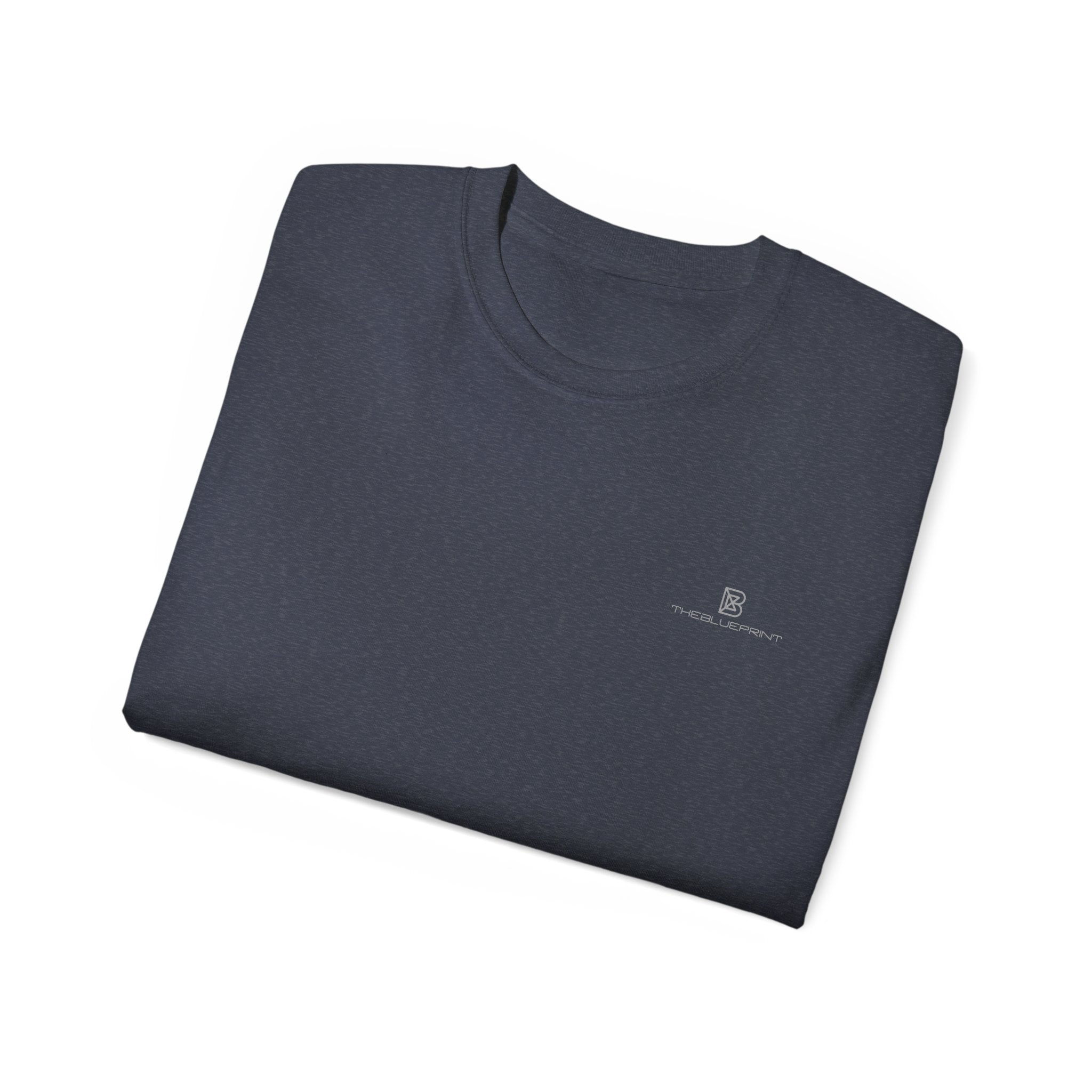 Classic White Pocket Tee — Minimal Everyday Cotton T-Shirt