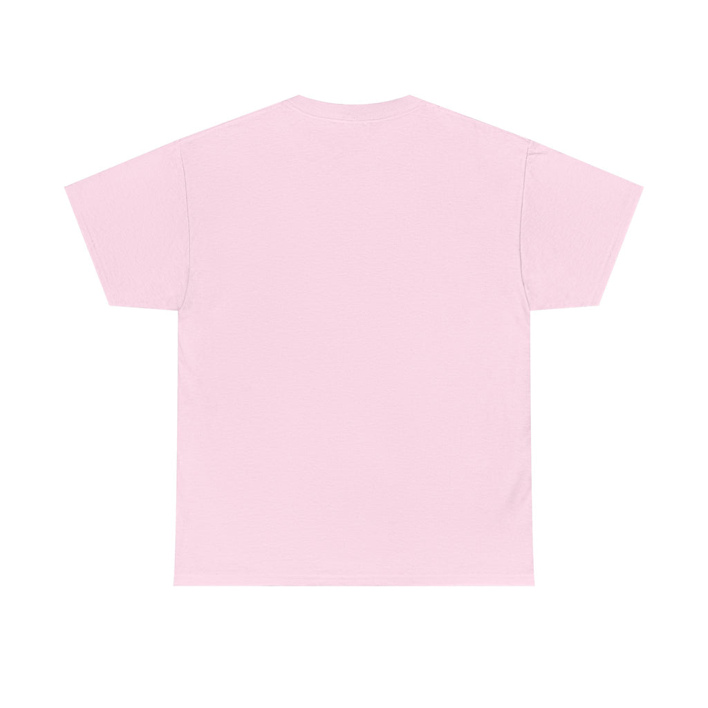 Classic White Crewneck Tee — Minimal Everyday Cotton T-Shirt