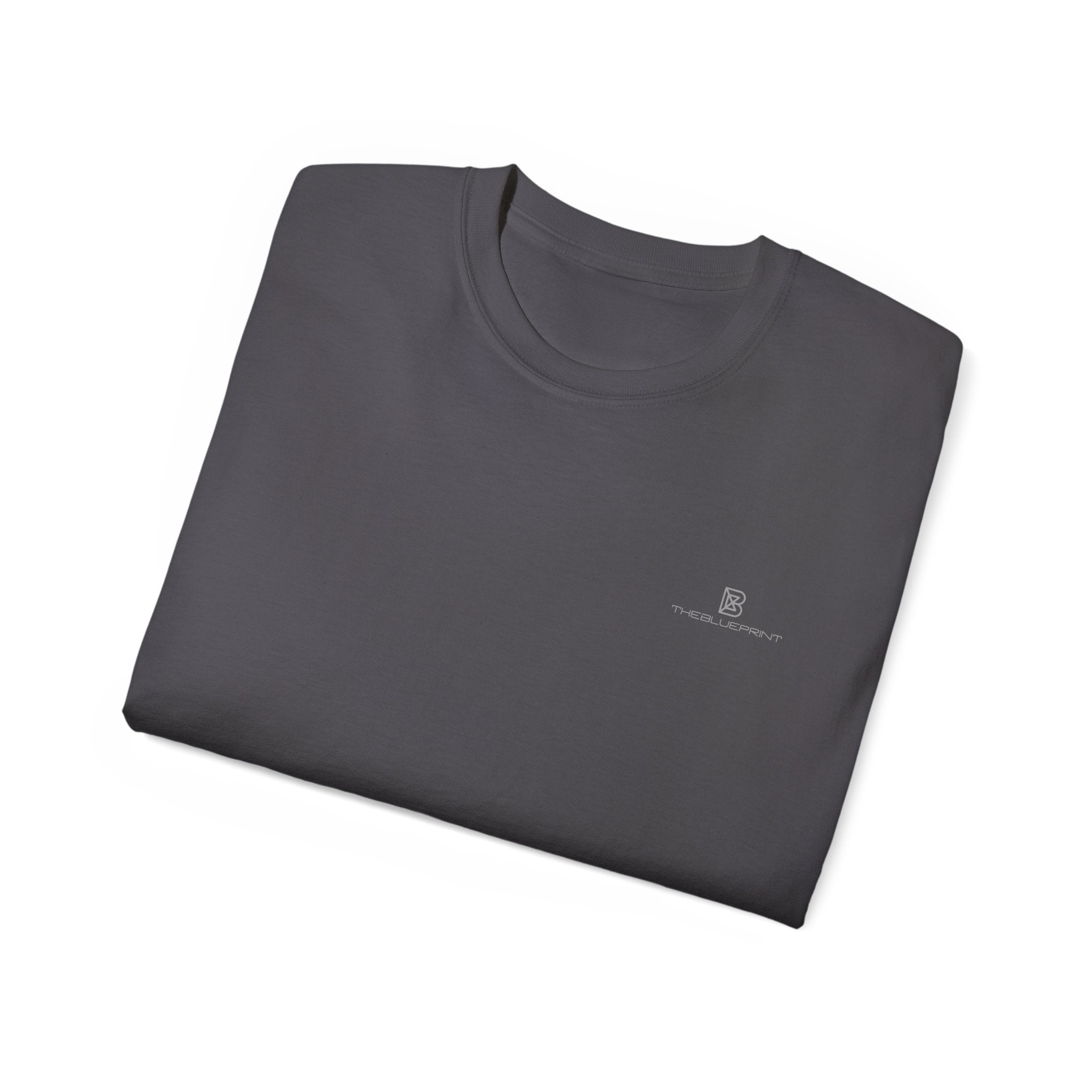 Classic White Pocket Tee — Minimal Everyday Cotton T-Shirt