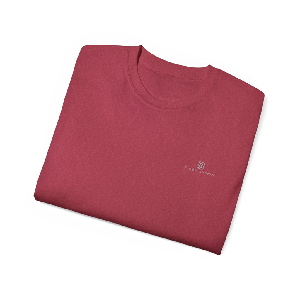 Classic White Pocket Tee — Minimal Everyday Cotton T-Shirt