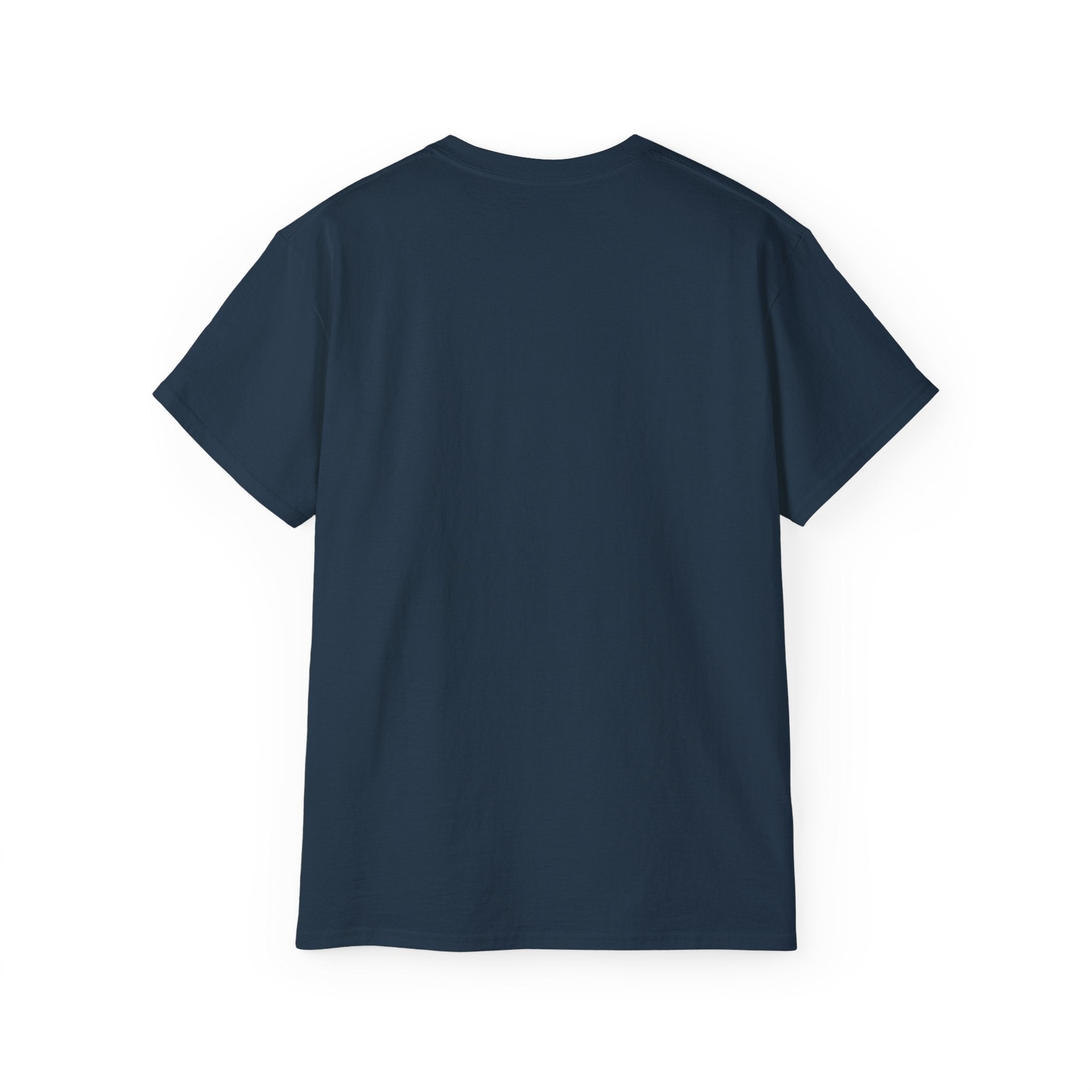Classic White Pocket Tee — Minimal Everyday Cotton T-Shirt
