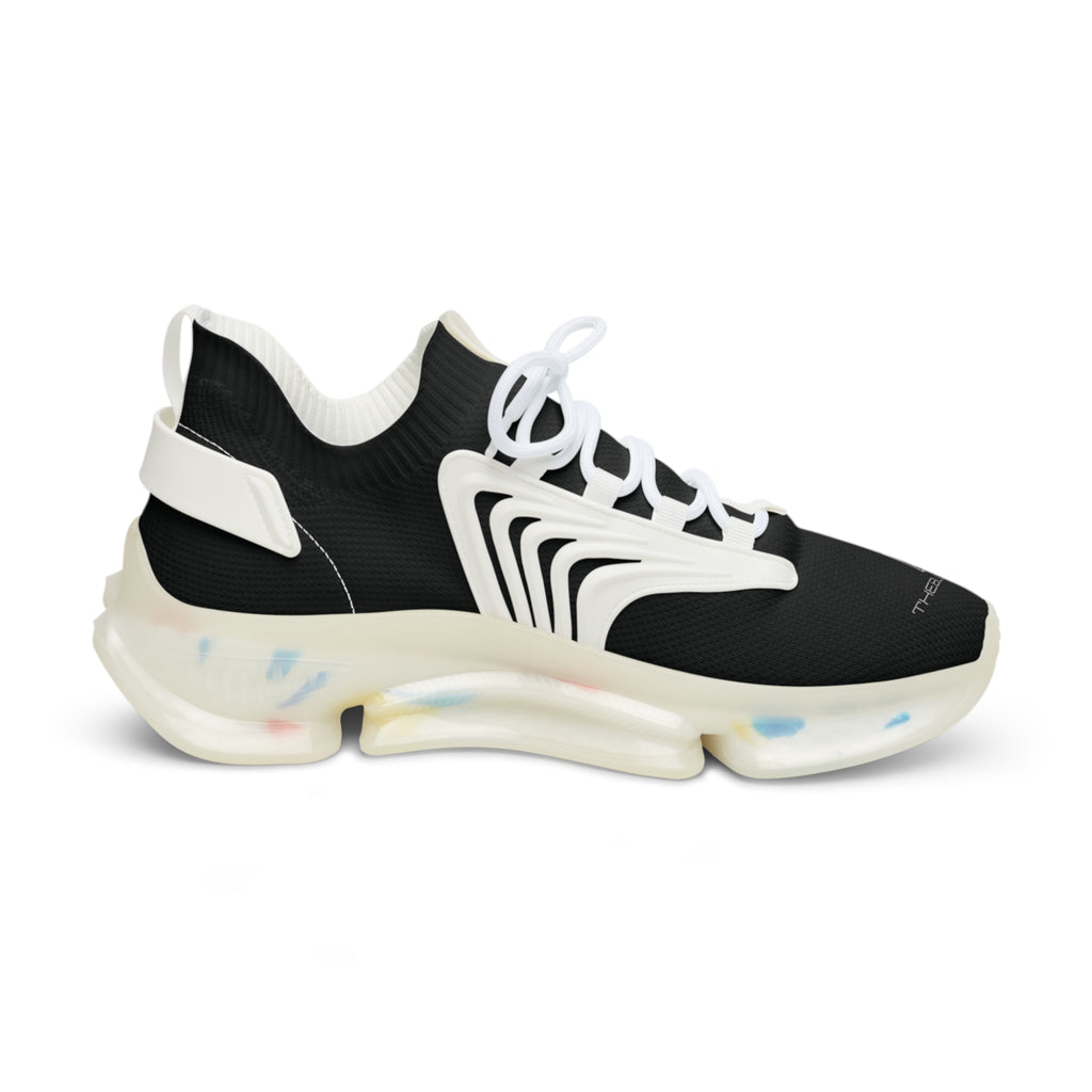 Men's Mesh Sneakers — Lightweight Breathable Athletic Shoes