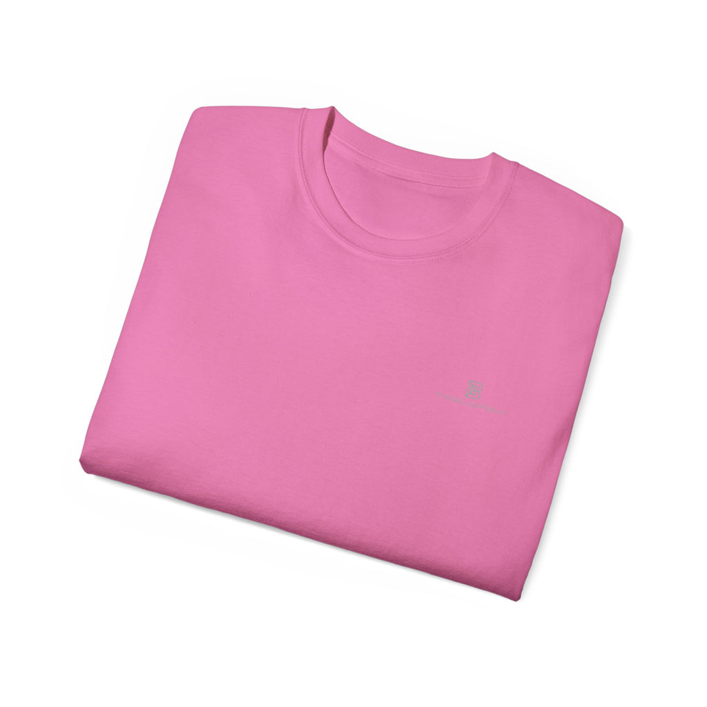 Classic White Pocket Tee — Minimal Everyday Cotton T-Shirt