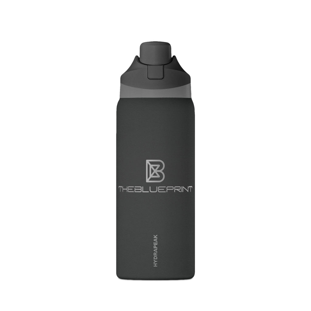 Insulated Water Bottle — 32oz Oasis Stainless Thermos with Flip Cap