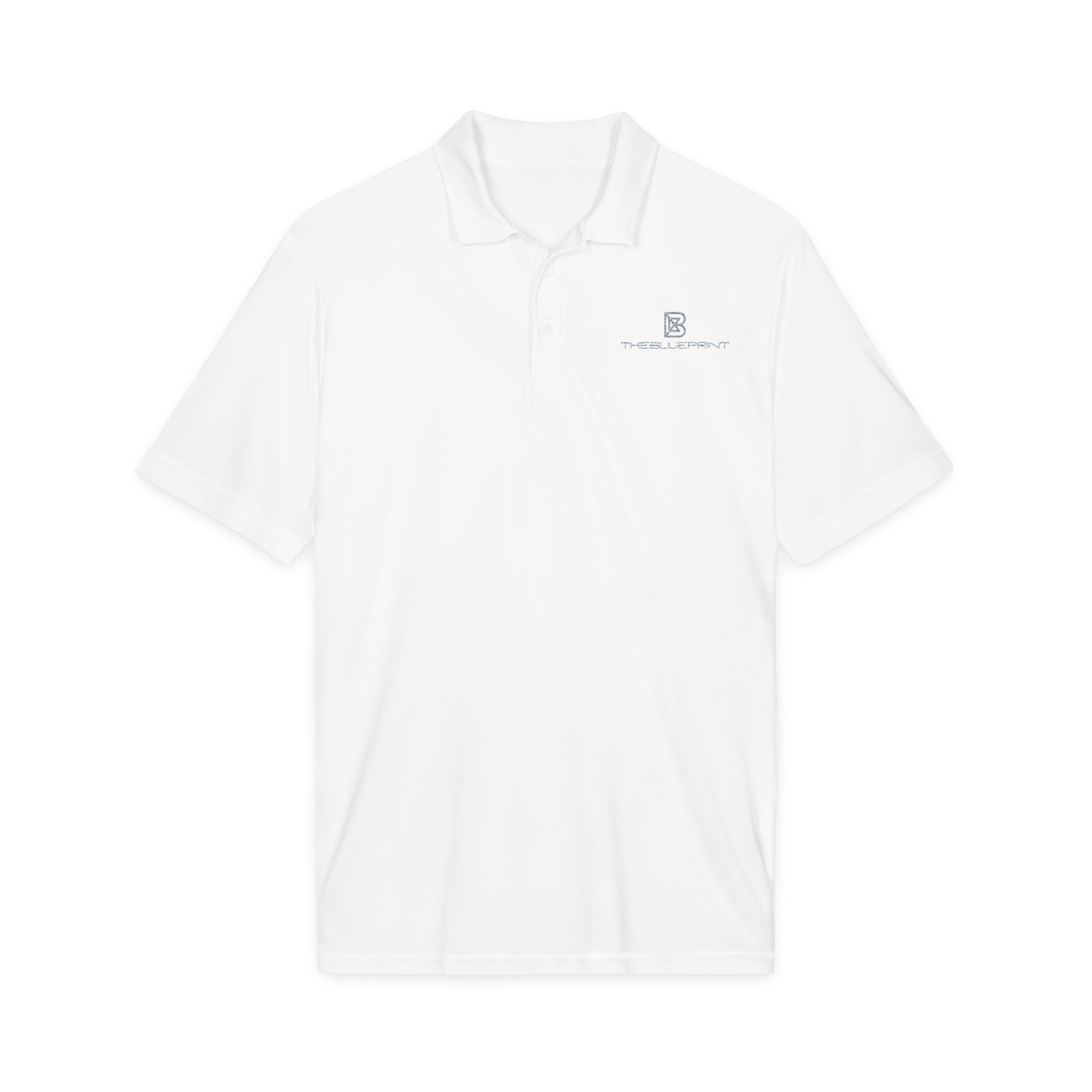 Embroidered Golf Polo — Performance Sport-Tek PosiCharge Competitor