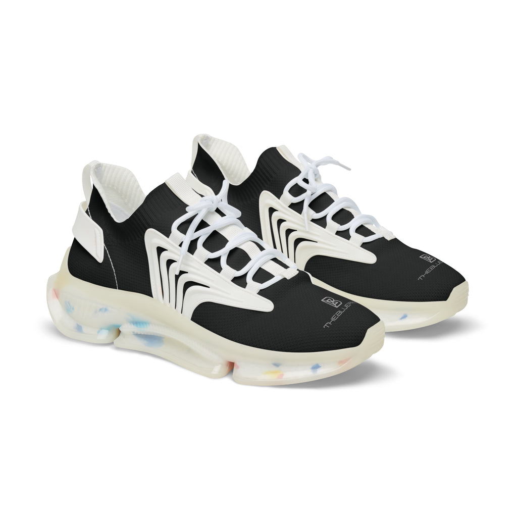 Men's Mesh Sneakers — Lightweight Breathable Athletic Shoes
