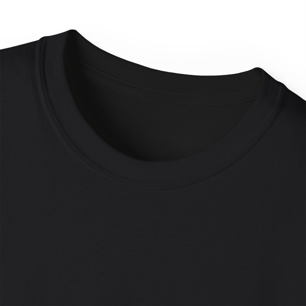 Classic White Pocket Tee — Minimal Everyday Cotton T-Shirt
